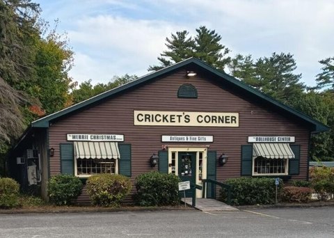 Iconic Commercial Building on Route 302