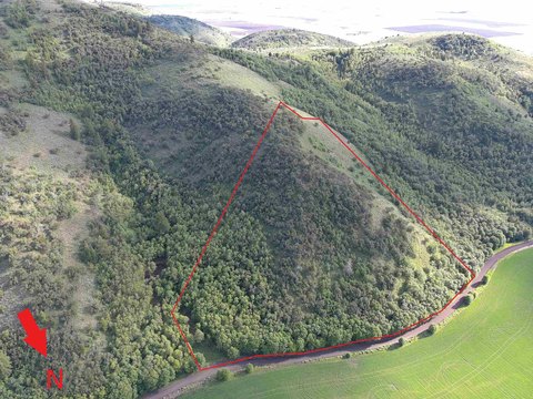Recreation Land with Mountain Views