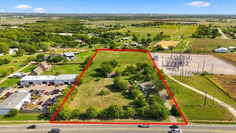 Land, Mansfield, TX