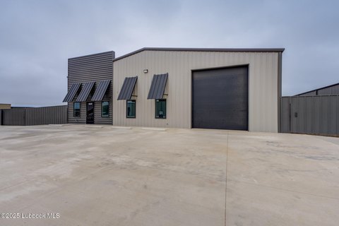 New Construction Warehouse with Office