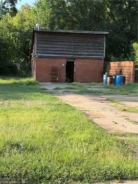 LAND - Alma, AR