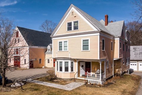Victorian Multifamily Income Property