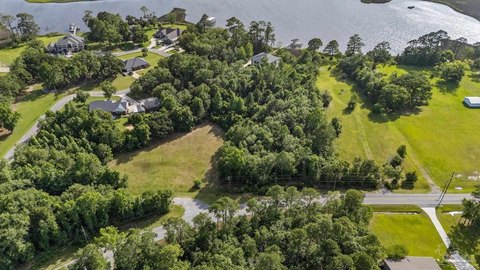 Waterfront Land on Mulat Bayou