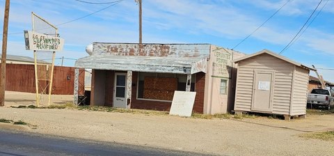 Commercial Land in Lamesa, TX