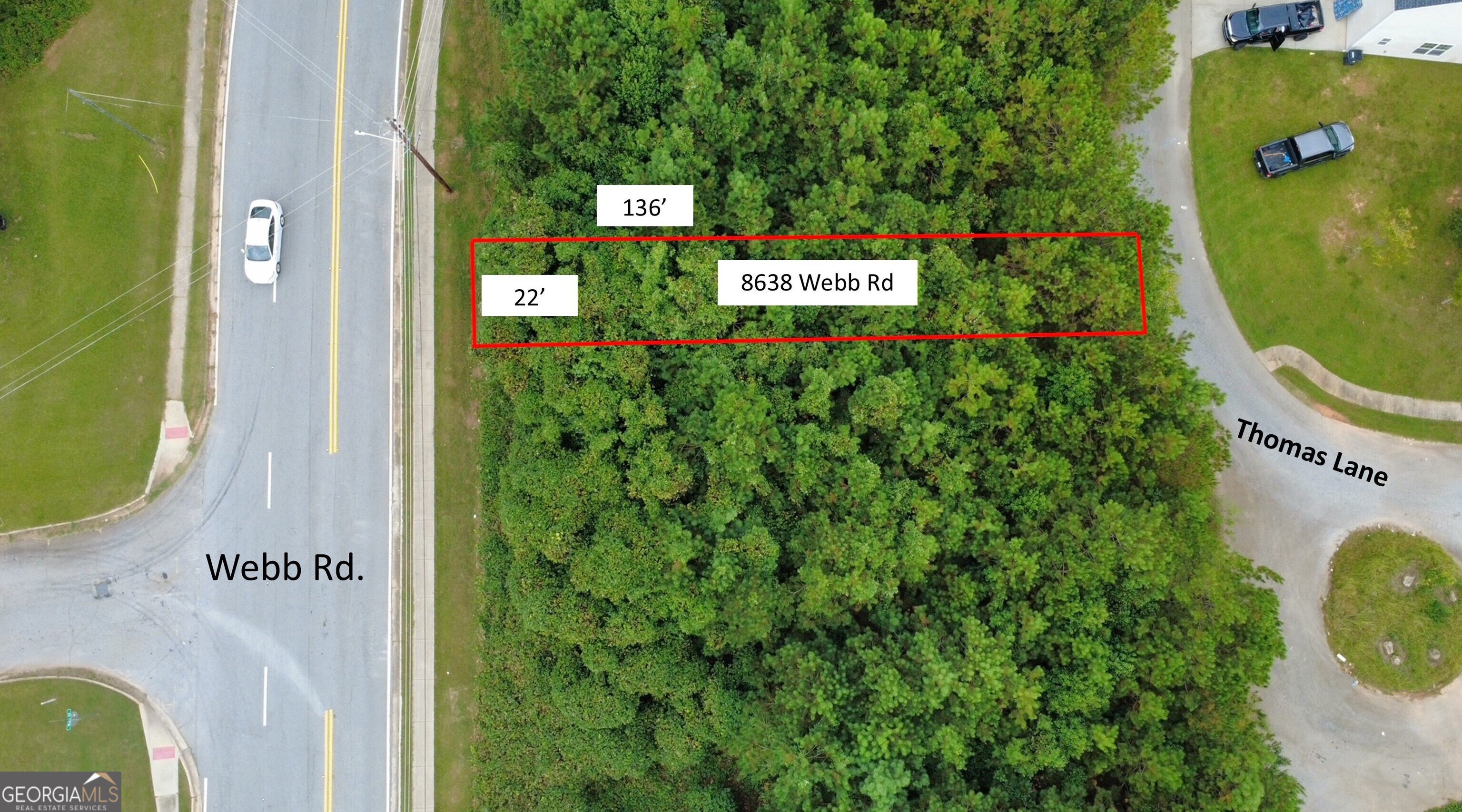 Residential Lots in Growing Area