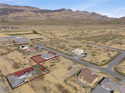 Land, Pahrump, NV