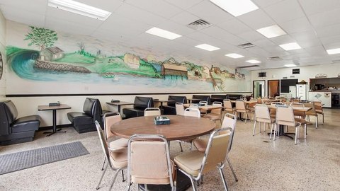 Turn-Key Restaurant Opportunity