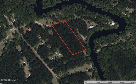 Land, Harrells, NC