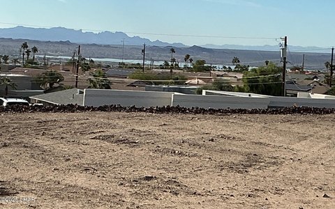 Lake Havasu City Ready Lot