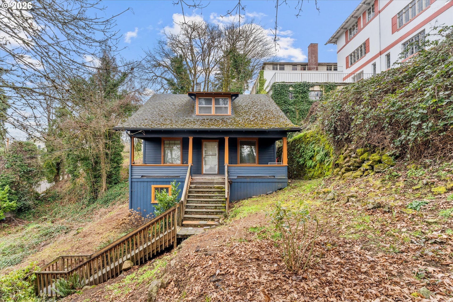 Updated Duplex in Downtown OregonCity
