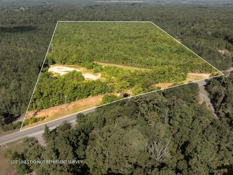 Land, ELLISVILLE, MS