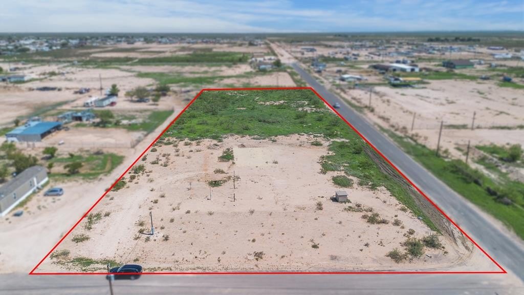 Versatile Land in Odessa, TX