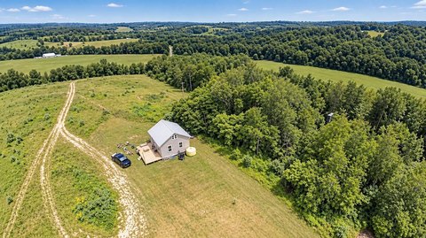 Land, Zanesville, OH