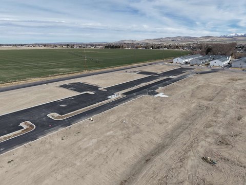 Developed Lot Ready to Build