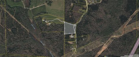 Wooded Lot in Palmetto, GA