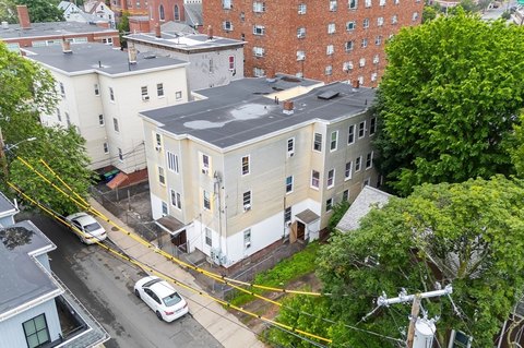 Somerville Multifamily Investment Opportunity