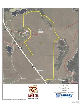 111 Acres of Farmland