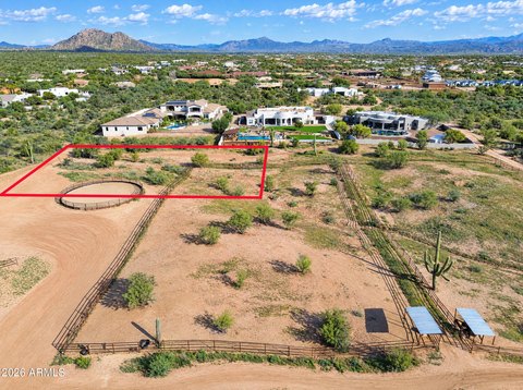 Land, Scottsdale, AZ