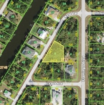 Land, PORT CHARLOTTE, FL