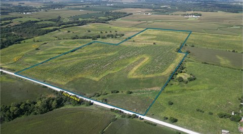 Productive Land Auction in Warren County
