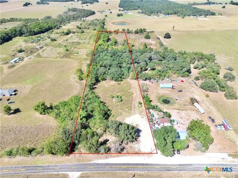Rosebud, TX Acreage Opportunity