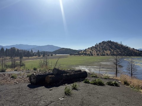 Lakefront Land with Mountain Views