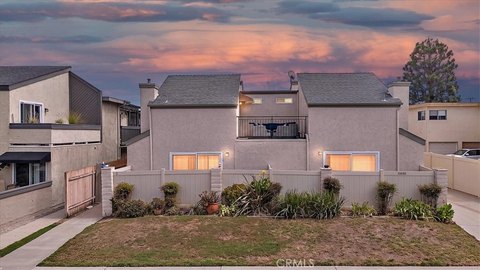 Four-Unit Quadplex with Garages