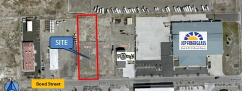 Grand Junction Commercial Land Available