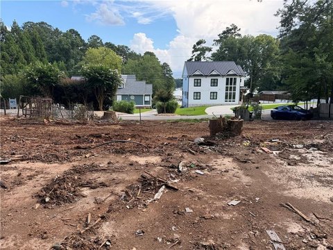 LAND - Woodstock, GA