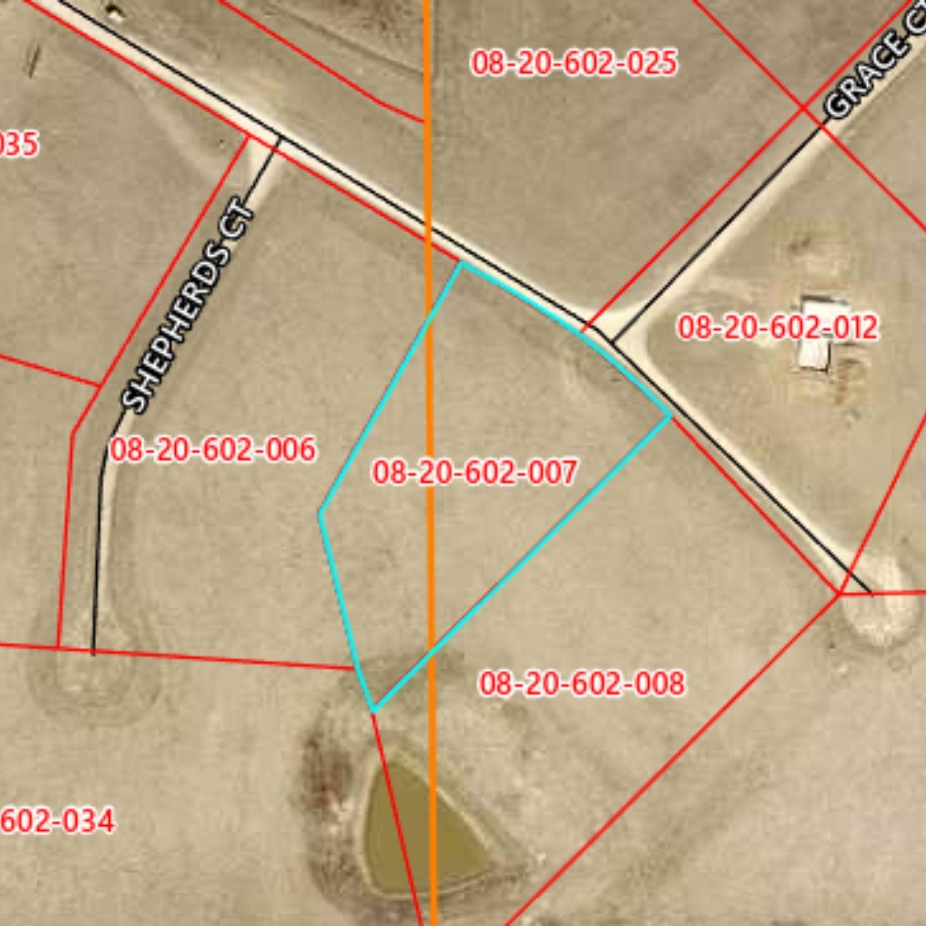 Residential Land in Guttenberg, Iowa