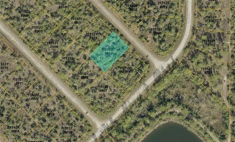 Zoned Multi-Family Commercial Lot