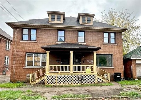 Detroit Duplex Investor Special