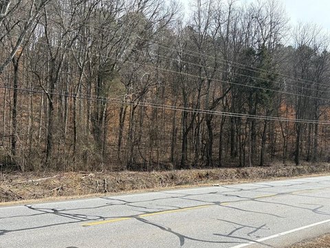 Cohutta, GA Wooded Land