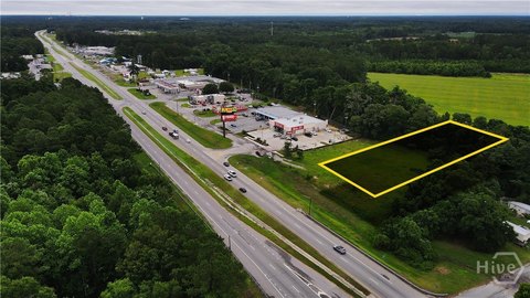 B-1 Commercial Land