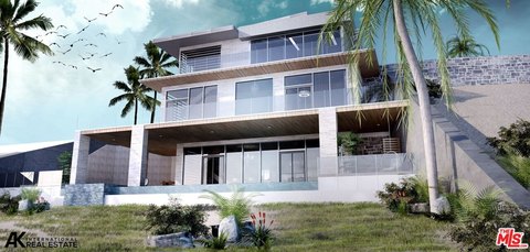 Ocean View Land in Palisades