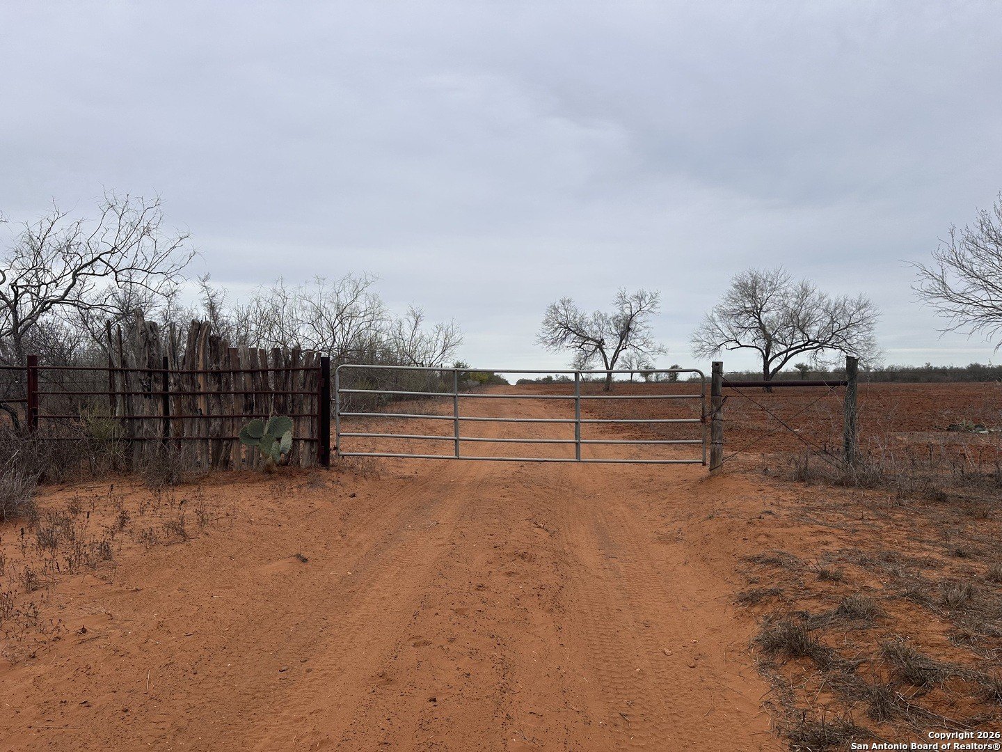 Land in Atascosa County