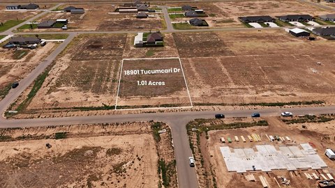Land -40, Bushland, TX