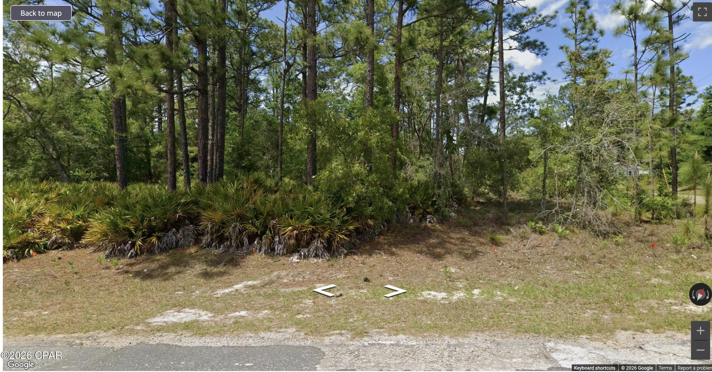 Vacant Lot in Citrus Springs