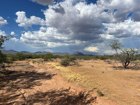 LAND - Tucson, AZ