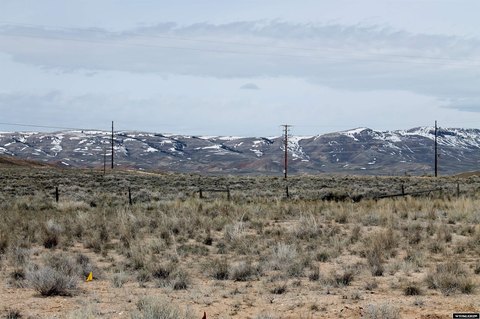 LAND - La Barge, WY