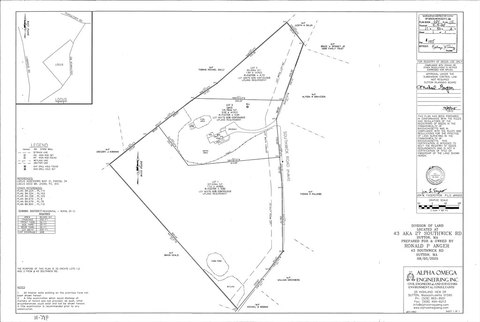 Sutton Land Parcel For Sale