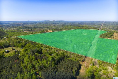 Rural Acreage with Creek Access