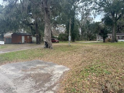 Residential Land in Beaufort, SC