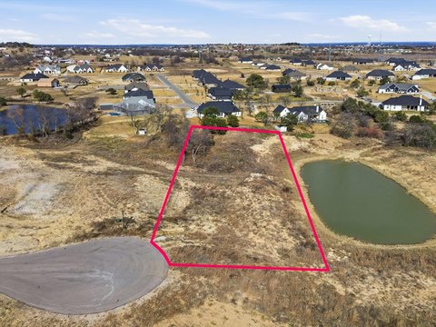 Waterfront Homesite in Calhoun Acres