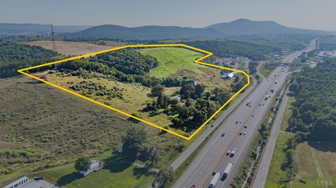 Prime Commercial Land I-81/I-77