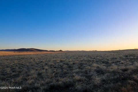 Residential Land in Prescott Valley