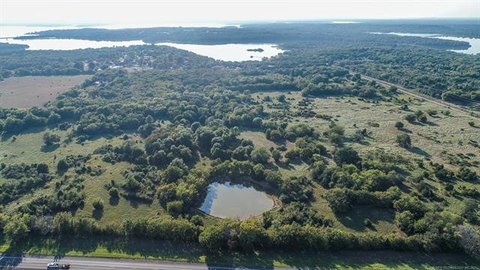Land Near Lake Eufaula