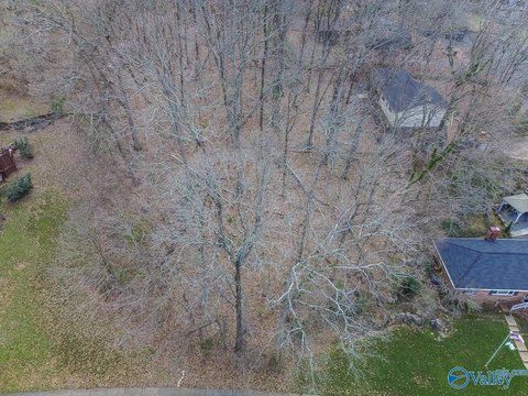 Huntsville Land in Established Neighborhood