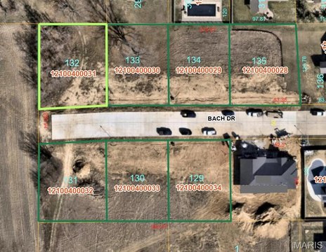 Residential Lot in Stone Bridge