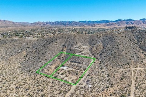 Land with Panoramic Views